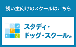 飼い主向けのスクールはこちら　スタディ・ドック・スクール